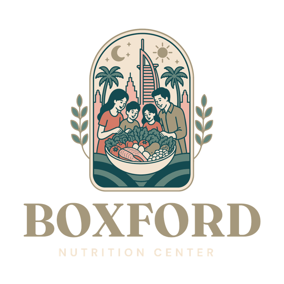 Boxford Nutrition Center